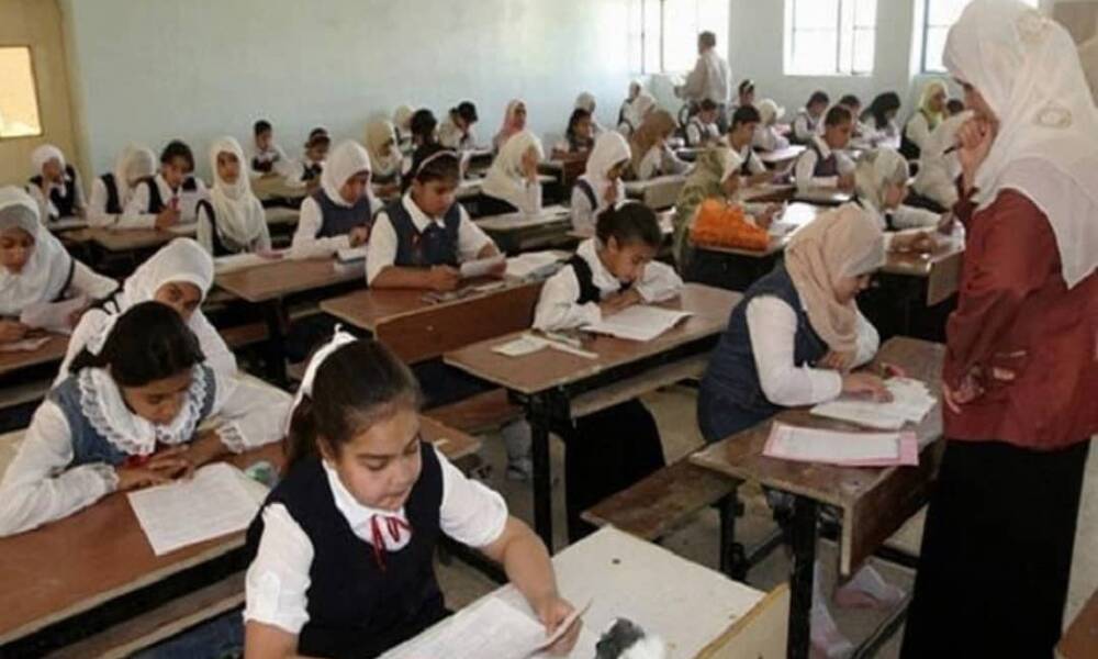 وزارة التربية تعلن استعدادها لاجراء الامتحانات الوزارية