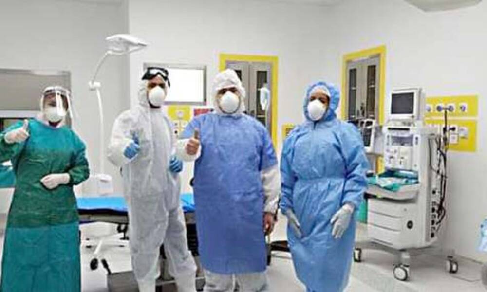 وزارة الصحة تشكو حال ملاكاتها في مواجهة الوباء