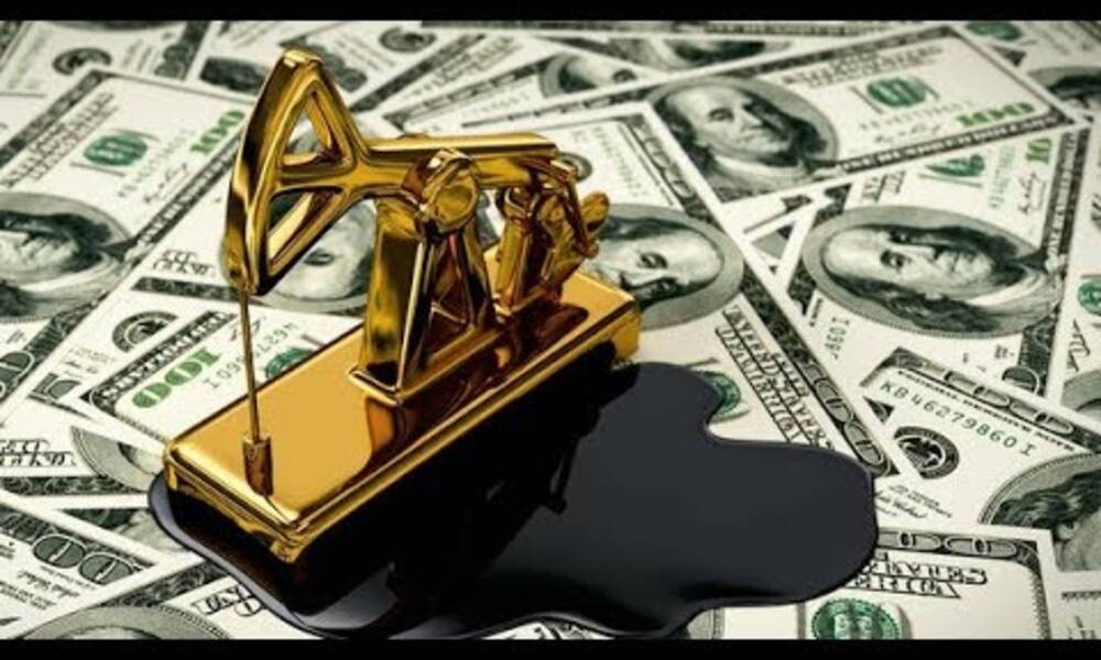 أسعار العملات الاجنبية والذهب والنفط عالمياً