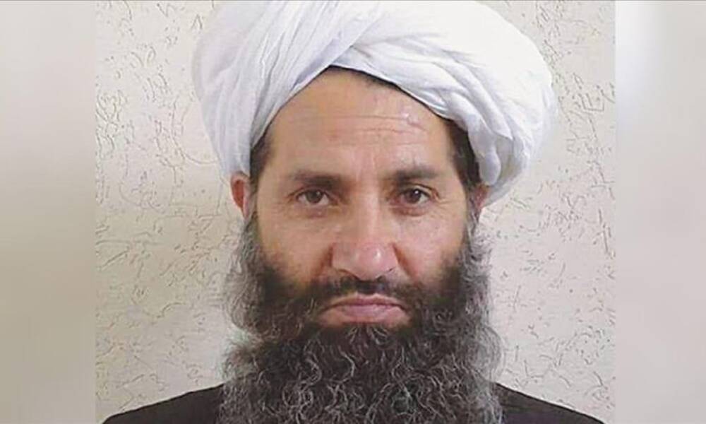 زعيم "طالبان" هبة الله آخوند زاده رئيسا لحكومة أفغانستان