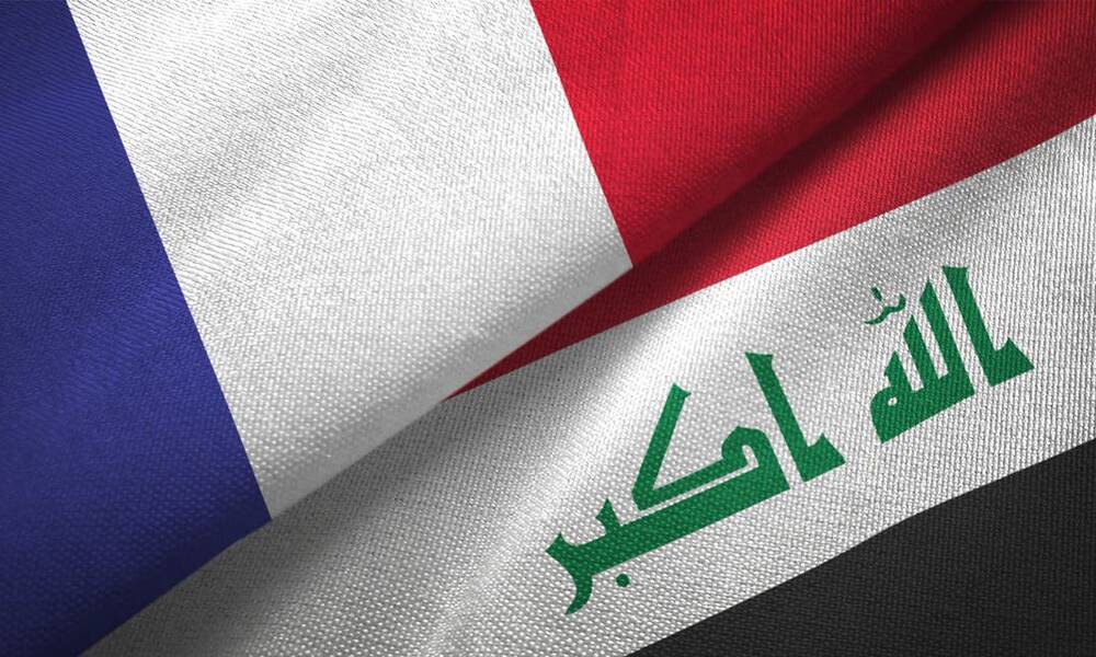 هل ضمنت فرنسا حصتها من استثمارات العراق ..؟!