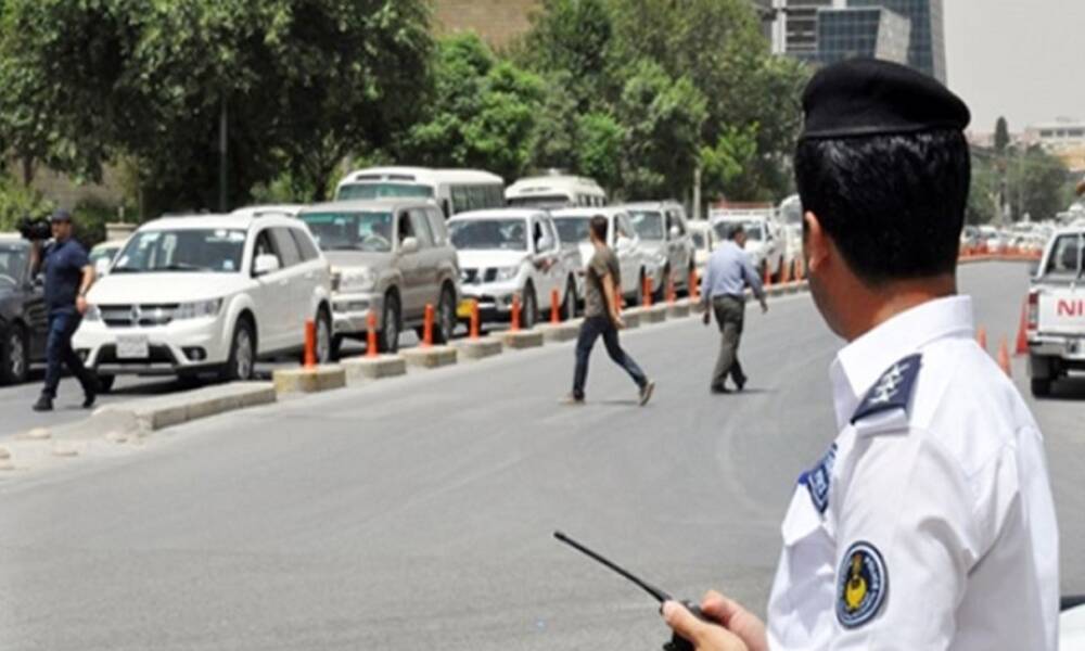 المرور العامة ..تعلن موعد فتح شوارع بغداد بنسبة 100%