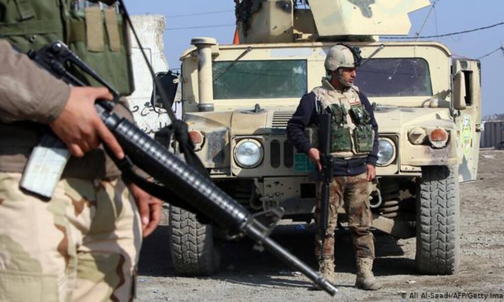 مقتل 3 عناصر من "داعش"بـــ محافظة نينوى