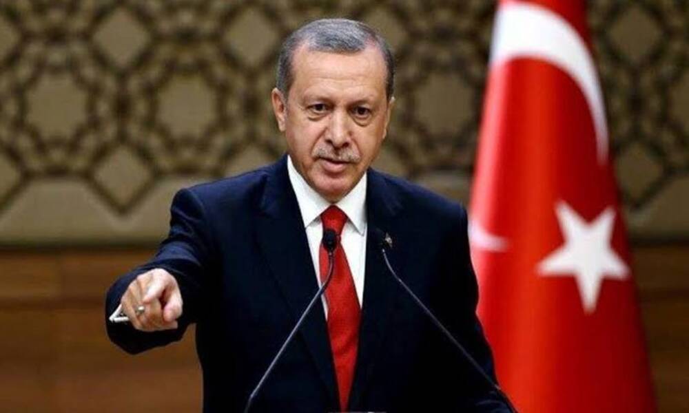 اردوغان يوجه بطرد بعض السفراء منهم السفير الامريكي