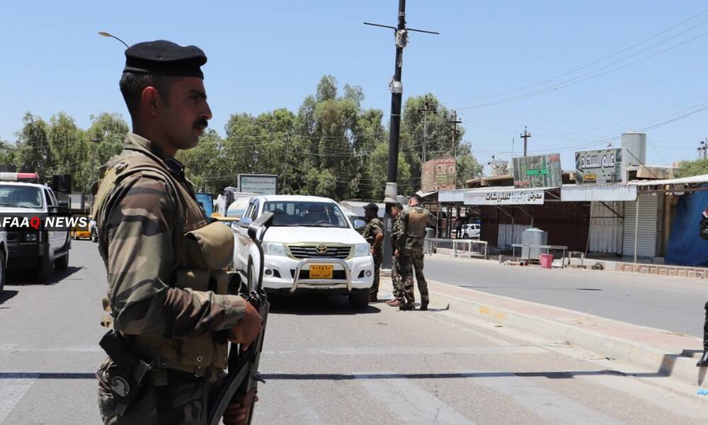 فرض حظر التجوال في قضاء المقدادية بــ محافظة ديالى