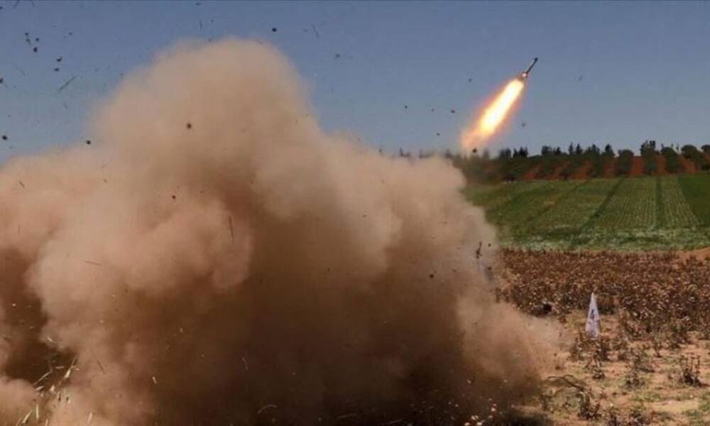 سقوط عدد من صواريخ الكاتيوشا بـــ منطقة المنصور في بغداد