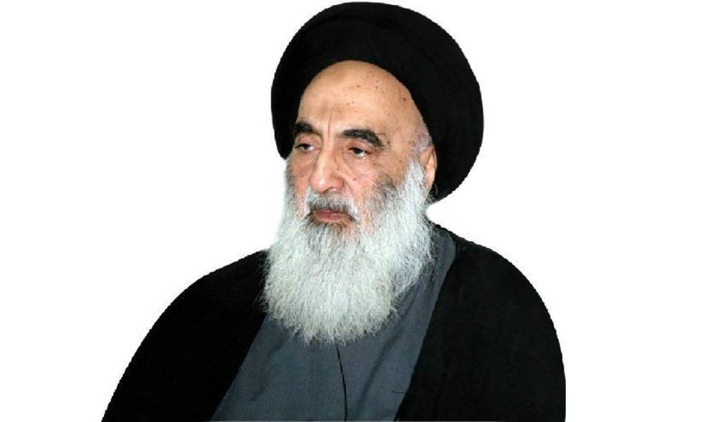 السيد السيستاني يؤكد عدم تدخله في تشكيل الحكومة العراقية المقبلة
