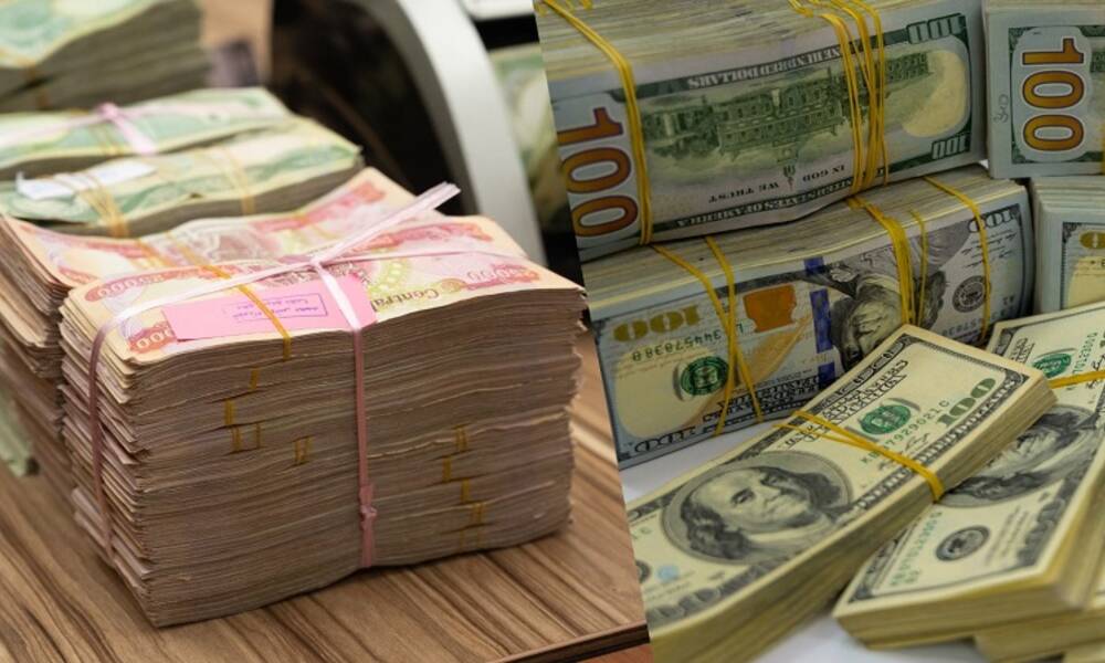 سعر صرف الدولار في الأسواق المحلية