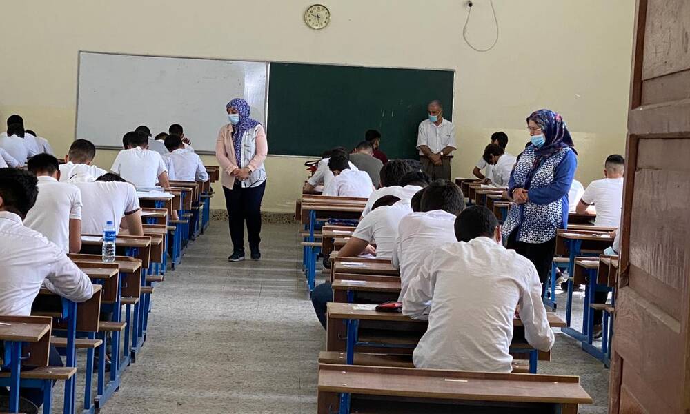 التربية تحدد موعد إجراء امتحانات نصف السنة لطلبة معاهد الفنون الجميلة"وثيقة "