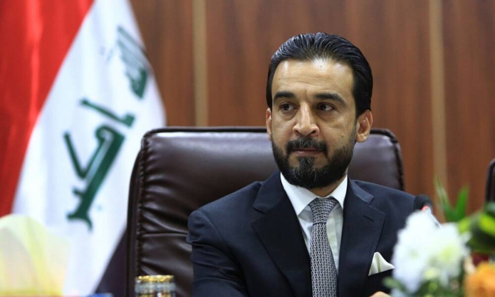الحلبوسي يشكر القضاء العراقي المستقل  في حفظ مؤسسات الدولة والسياقات الدستورية