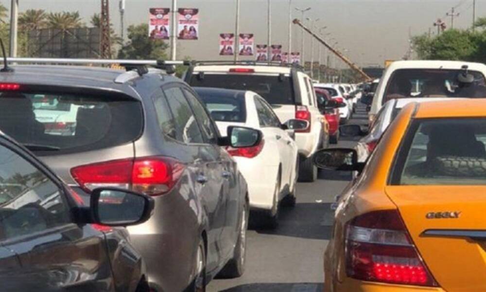 تعرف على  الطرق المقطوعة أمام سير العجلات والدراجات بأنواعها خلال الزيارة الرجبية