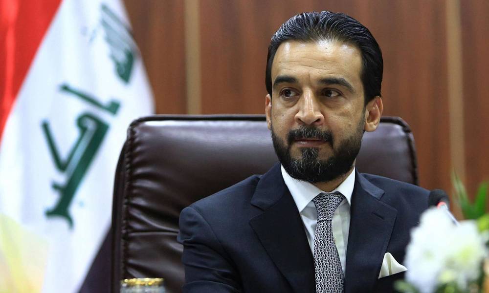 بعد قلقه من عودة العيساوي .. هل سيطيح الاخير بــ "الحلبوسي" ؟!!