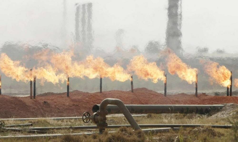 In a statement, the Kurdistan government denies seizing the oil fields in Kirkuk