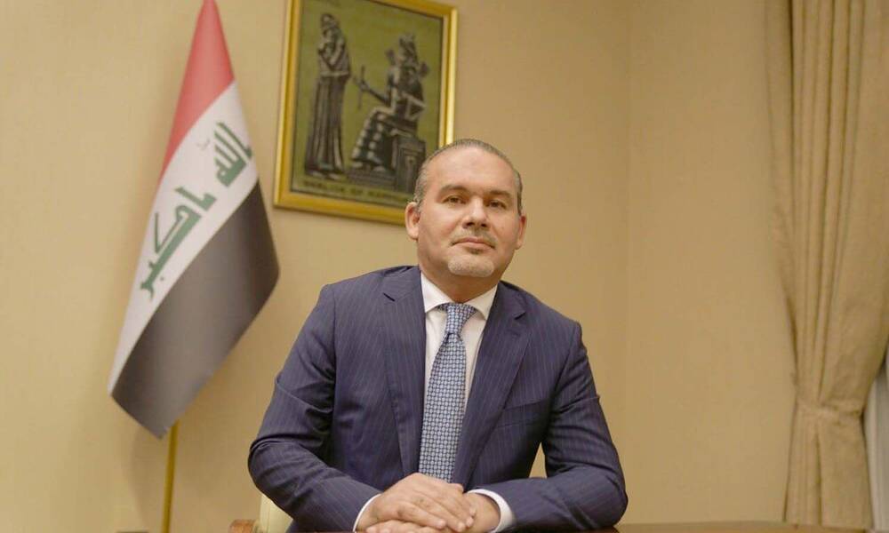 بالوثيقة .. انهاء تكليف علاء معن من مهام أمانة بغداد