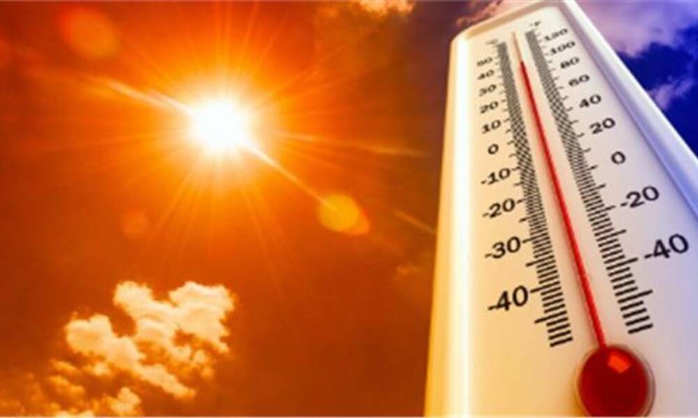 بالجدول .. ارتفاع بدرجات الحرارة تشهدها البلاد اعتبارا من يوم غد