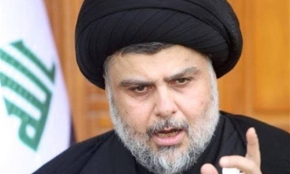 Minister Al-Sadr .. Yesterday's demonstrations are a message to the parties and the judiciary understands them, and "Today is a jar then..and tomorrow?!