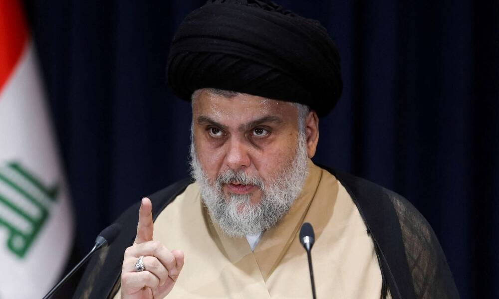 Al-Sadr .. This is a great opportunity for a radical change of the political system