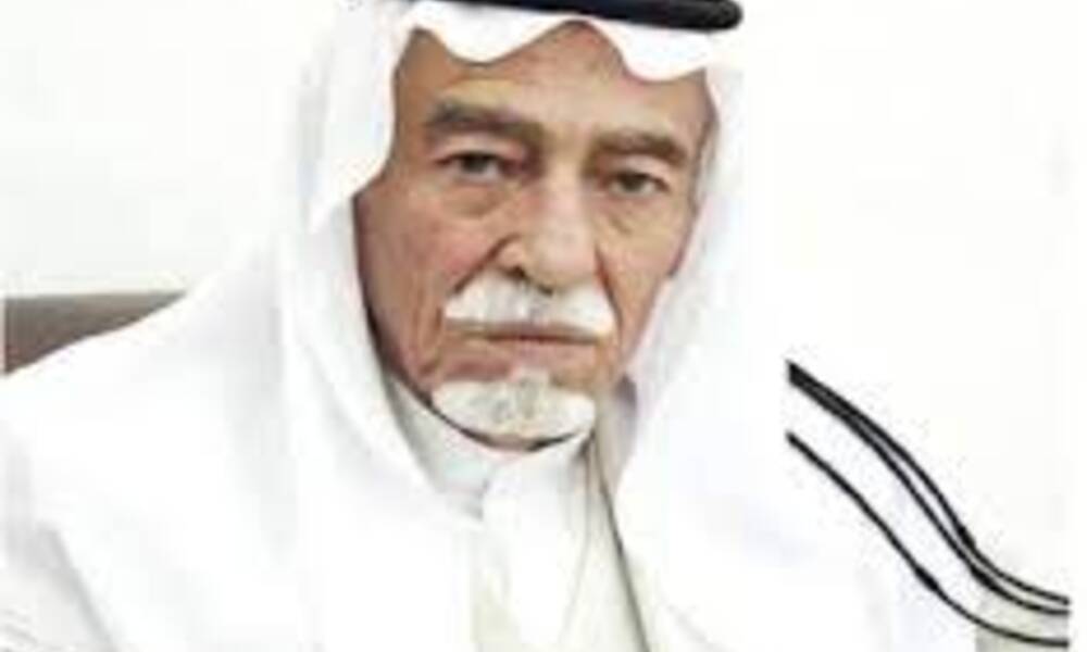 وفاة أمير قبيلة العبيد الشيخ أنور مزهر العاصي