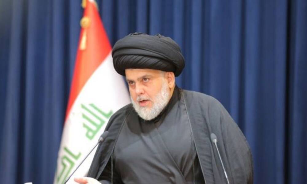 الصدر ... نوافق على الحوار ان كان علني