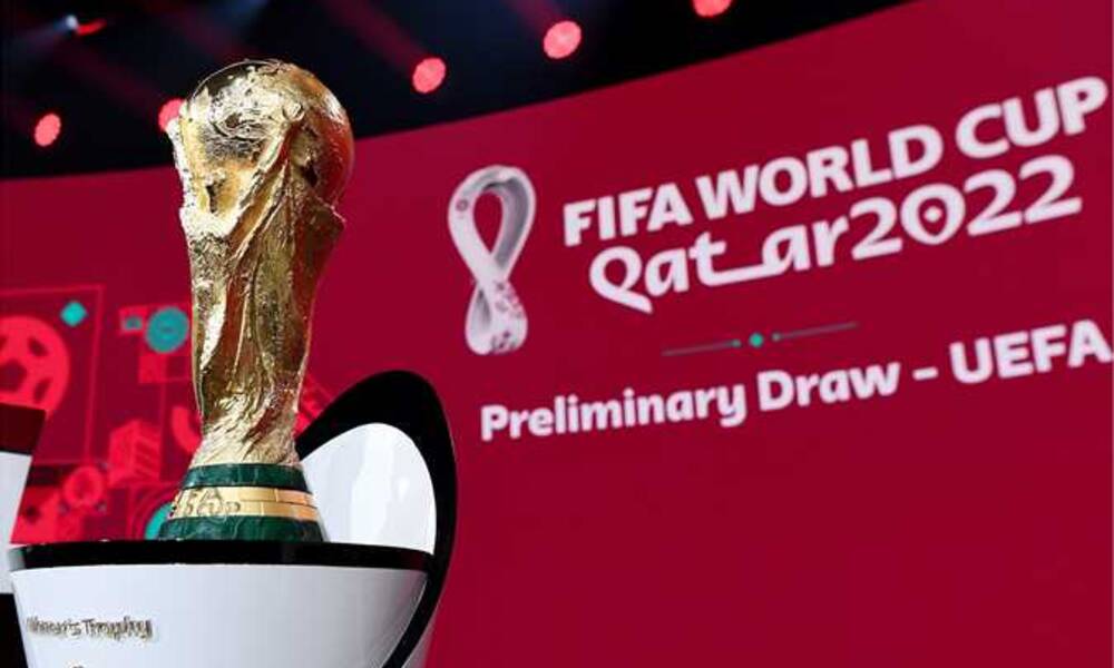 انطلاق مباراة كأس العالم 2022