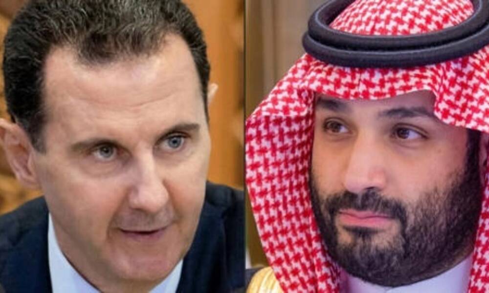 محادثات السعودية وسوريا لإعادة العلاقات بين البلدين بعد قطيعة لأكثر من عشر سنوات