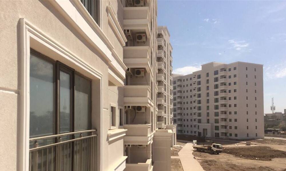 حل غلاء اسعار الوحدات السكنية في العراق بــــ "يد البنك المركزي" !!