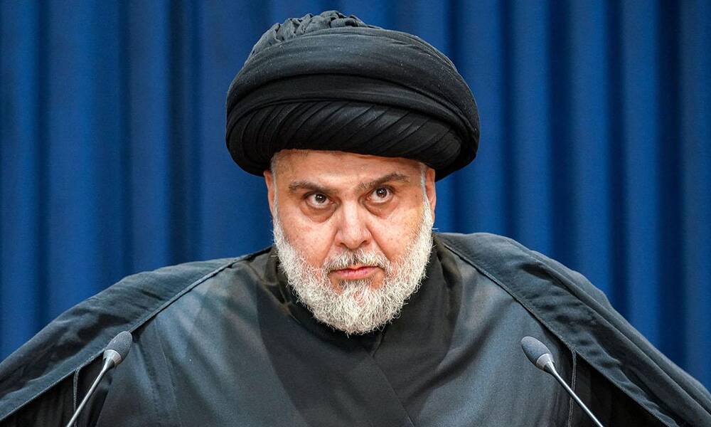الصدر ..ينتقد اعتداء بعض الطوائف على الزوار الخليجيين والإيرانيين في أربعينية الامام الحسين