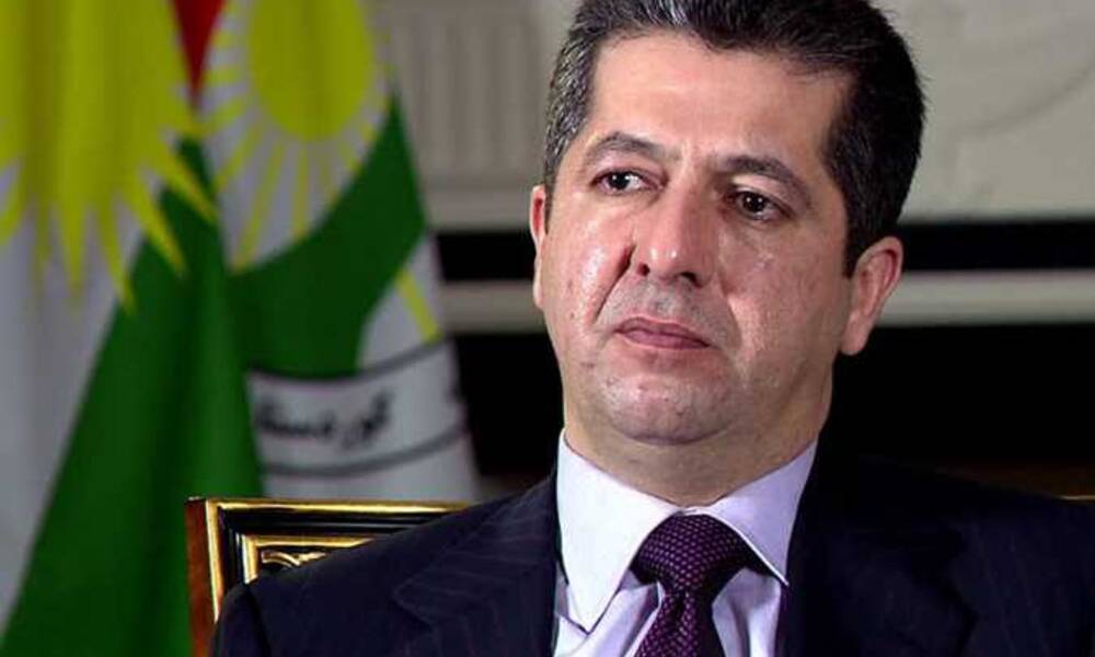 بارزاني يدعو إلى إرسال حصة إقليم كردستان من الموازنة