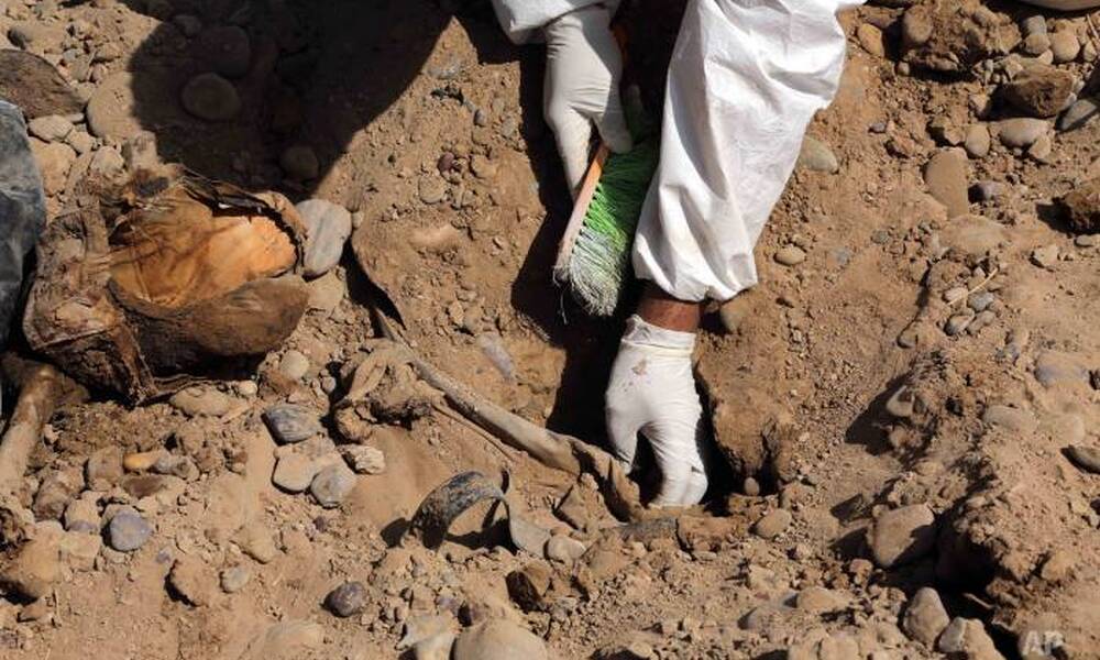 بعد حفر 68 مقبرة جماعية.. "يونيتاد" ينهي مهمته ويغادر العراق