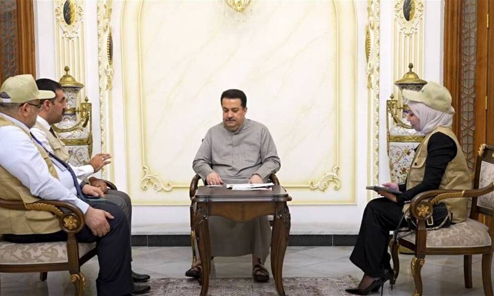 رئيس الوزراء العراقي يدلي بمعلوماته الشخصية في التعداد العام للسكان.. كم عدد افراد عائلته ومن يسكن معه؟