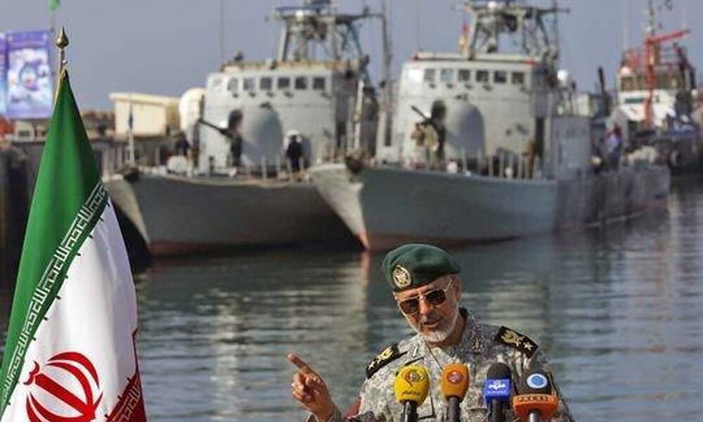 إيران تعتزم تطوير قدراتها البحرية بأسلحة ومعدات "تردع الأعداء"