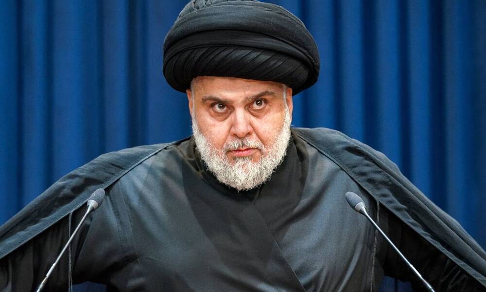 مقتدى الصدر يهنئ المسيحيين في عيدهم ويتمنى عراقاً موحداً