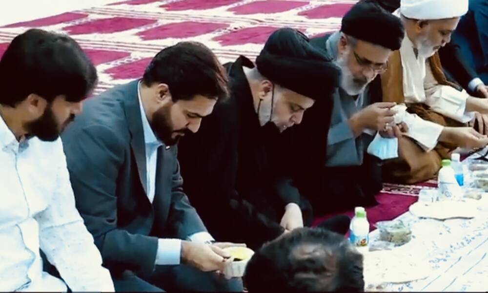 مقتدى الصدر يجمع أتباعه في الحنانة: امتحان الولاء وسباق المقاعد بين الواقع والطموح