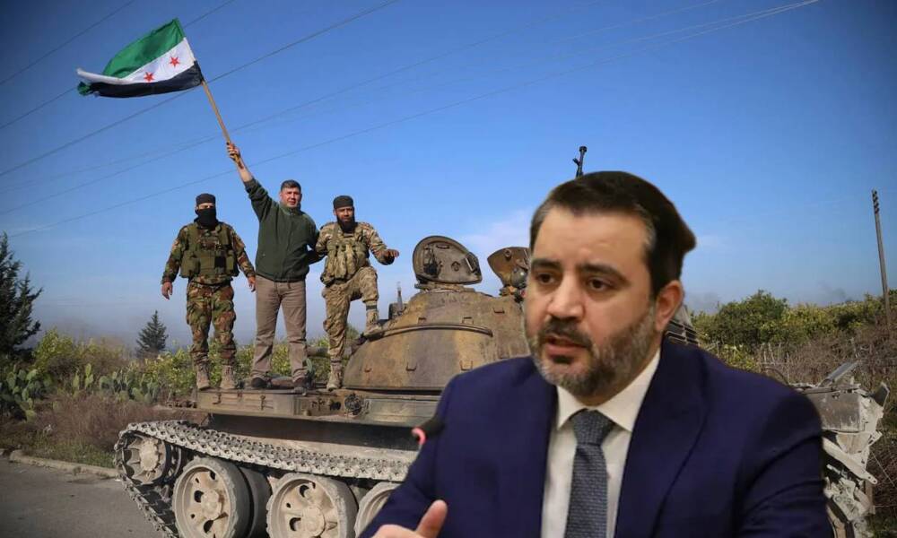 وزير الخارجية السوري: مؤامرة خفية تستهدف البلاد.. وسوريا تتجاوز الاختبار من جديد