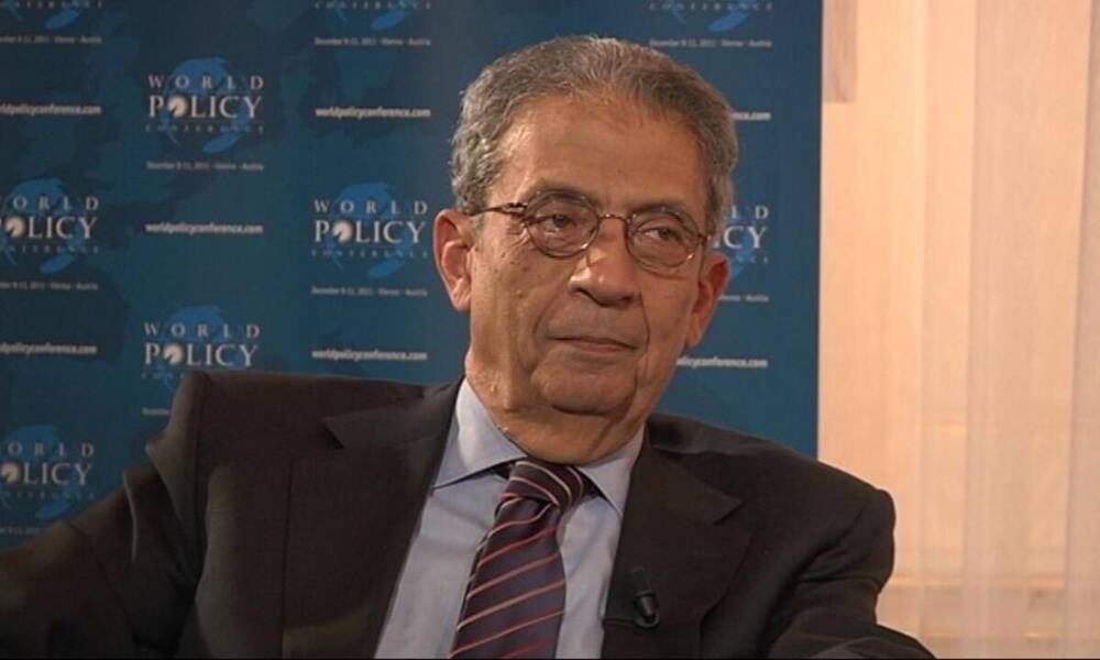 عمرو موسى: المغرب تجاوز التطبيع إلى التبعية الكاملة لإسرائيل وشارك في الحرب على غزة!