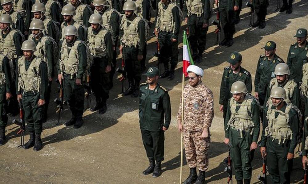 الحرس الثوري يُحبط مخططاً إرهابياً ويفكك خلية داعشية في كردستان