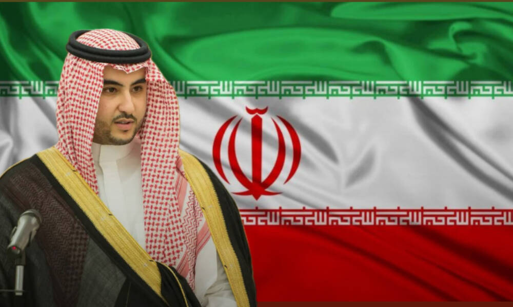 لأول مرة منذ 7 سنوات.. وزير الدفاع السعودي في طهران لبحث ملفات إقليمية أبرزها العراق