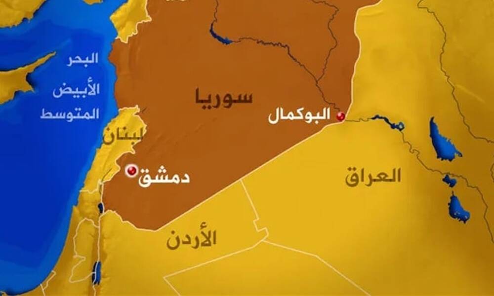 بعمق 500 متر.. نفق سري يربط العراق بسوريا