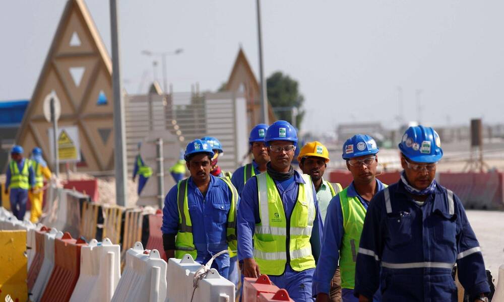 50 مليون دينار للعامل الأجنبي.. "تكتم حكومي" على ملف العمالة الأجنبية في الشركات النفطية