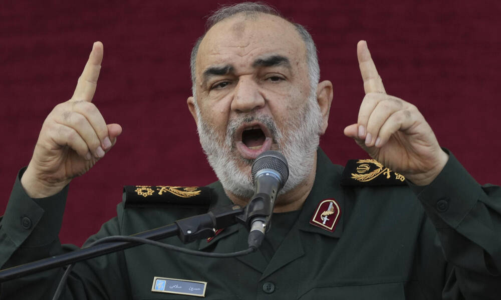 الحرس الثوري يهدد: سنفتح أبواب جهنم على أميركا وإسرائيل إذا ارتكبتا حماقة