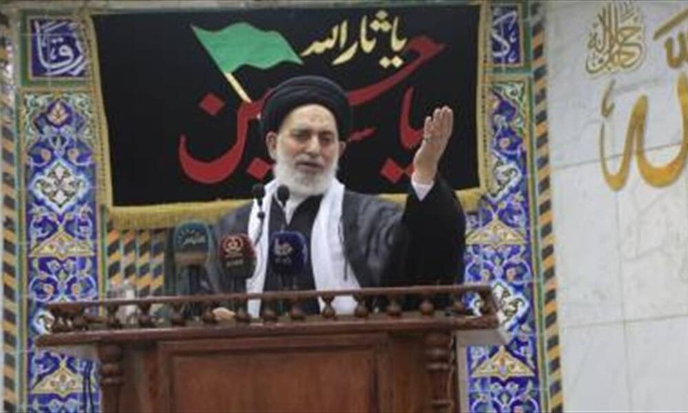 امام جمعة النجف: نعيش نهايات الغطرسة الأمريكية
