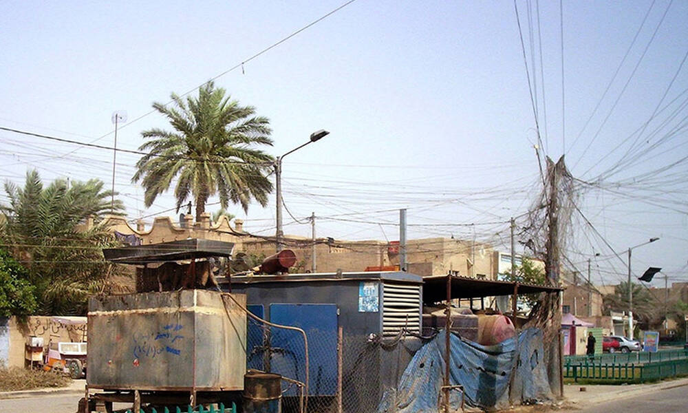 مجلس الوزراء يقرر تجهيز المولدات الأهلية بالكاز مجانًا خلال الصيف