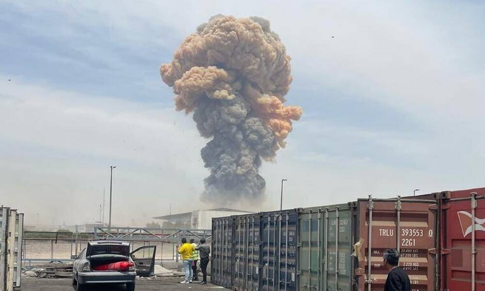 إيران تكشف نتائج التحقيق بانفجار ميناء رجائي.. هل لإسرائيل صلة؟