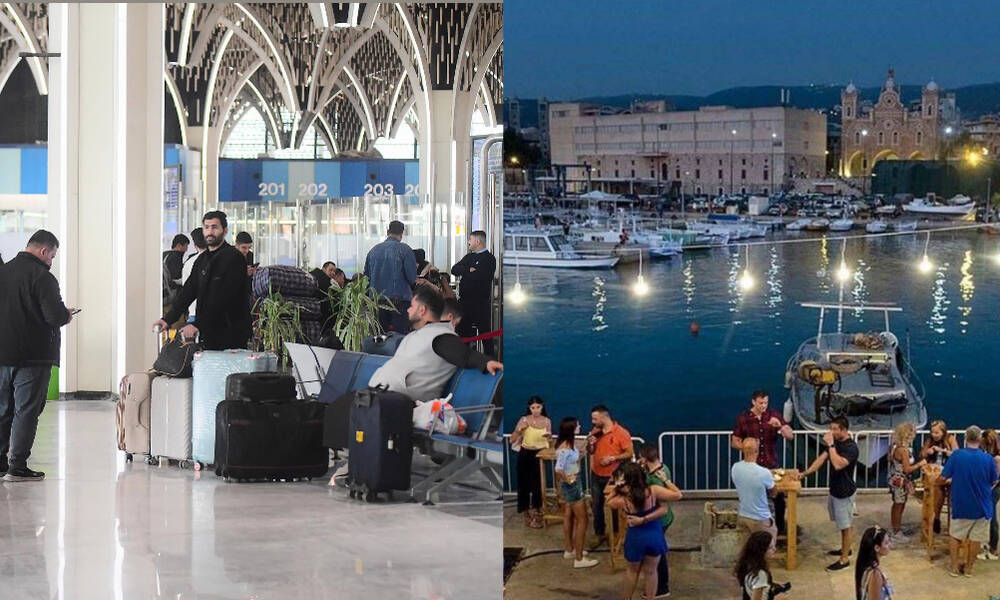 العراقي… من تحت خط الفقر إلى الصف في طوابير المطارات