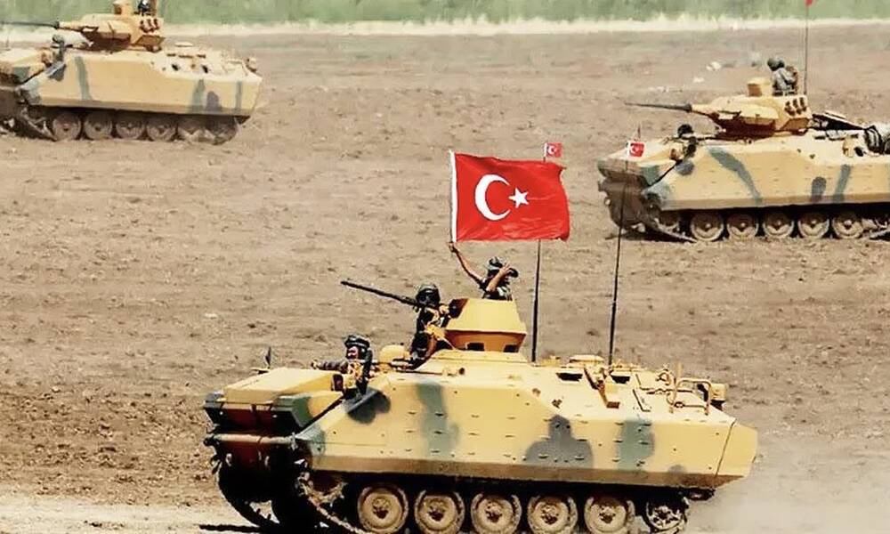 بغداد تتحرك لإنهاء الوجود التركي العسكري