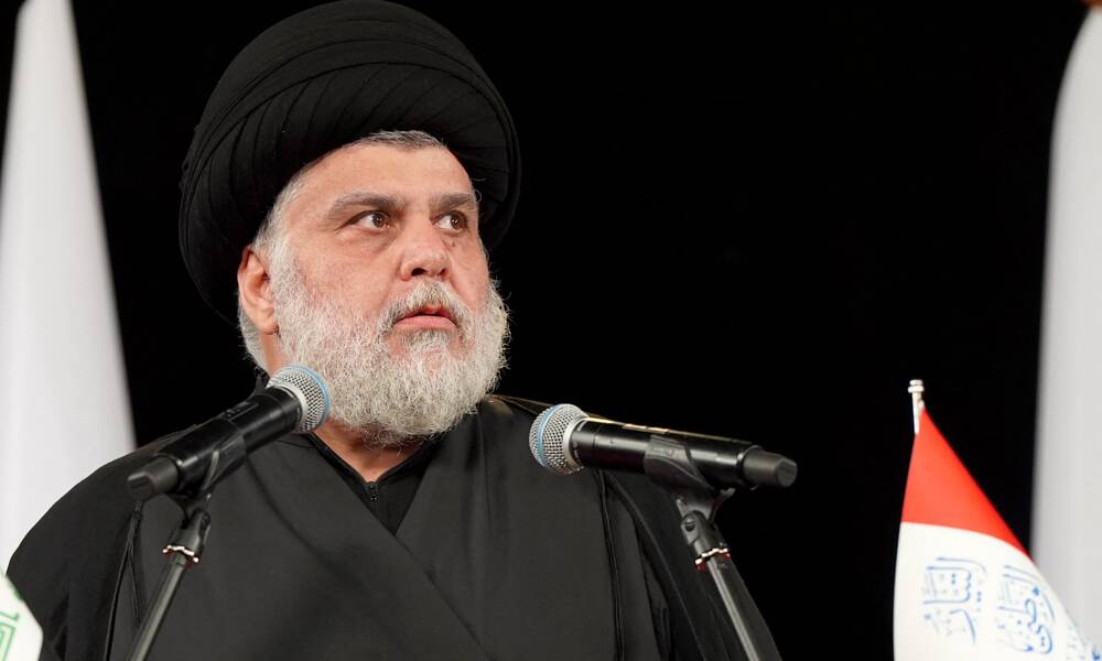 السيد مقتدى الصدر يوجه رسالة الى المشاركين في القمة العربية