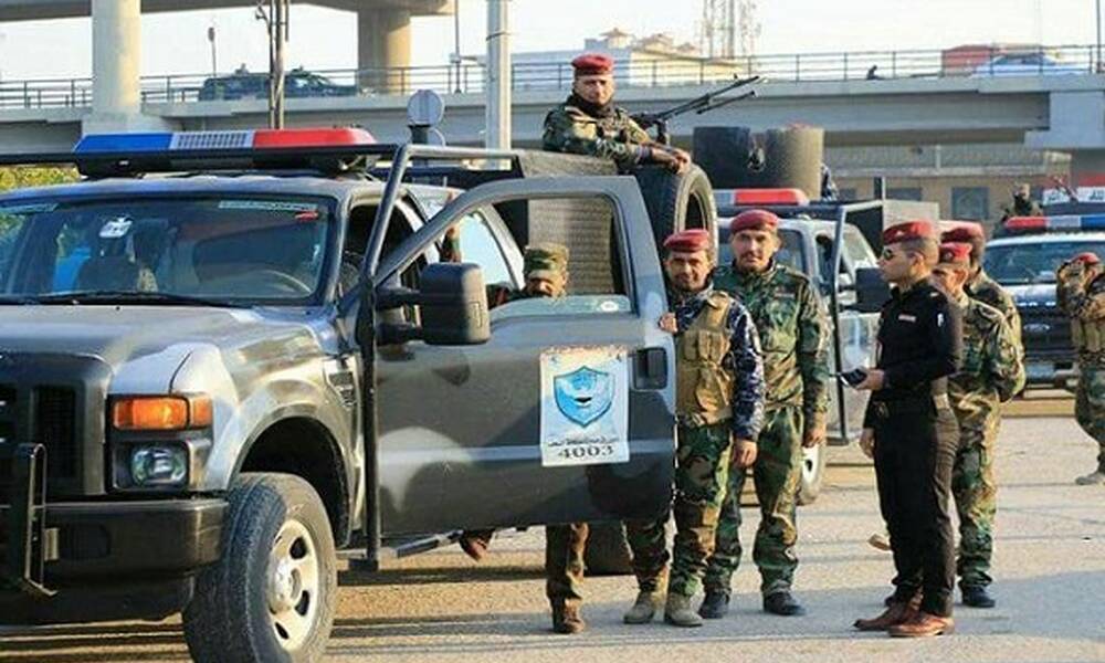بعد أيام من الإفراج عنهم بعفو عام.. شرطة النجف تلقي القبض على ثلاثة لصوص