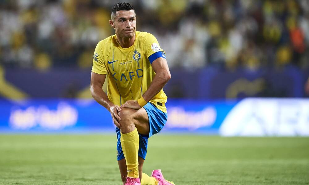 رونالدو يواجه مستقبل مجهول.. هل يرحل عن النصر؟
