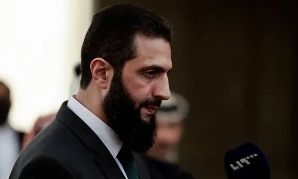 السفير الاميركي لدى سوريا:جهات دولية اختارت أحمد الشرع منذ 2023 ودربته كبديل لنظام بشار الأسد