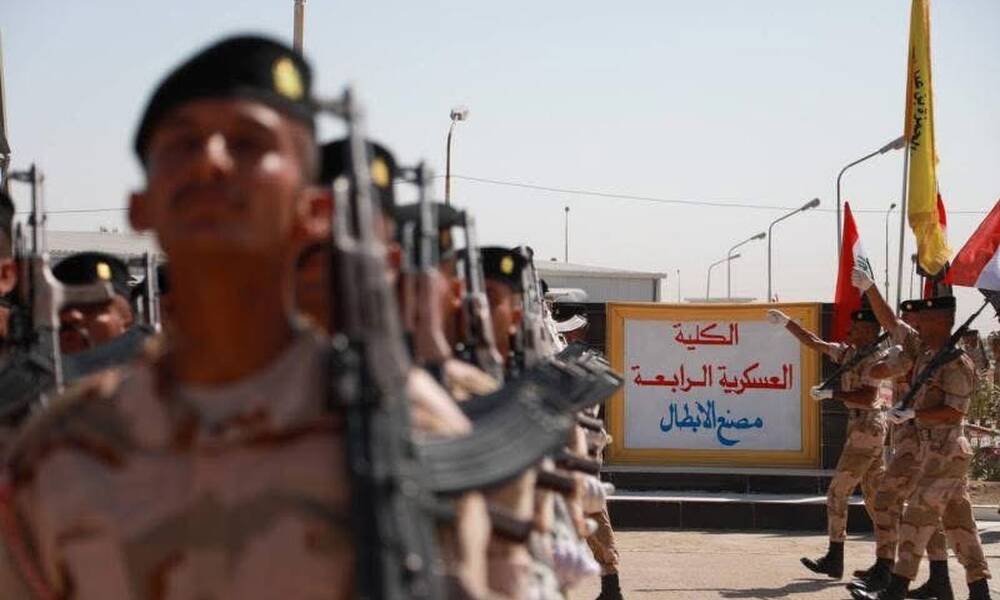 وفاة طالب وإصابة 8 من الملتحقين بالكلية العسكرية في ذي قار